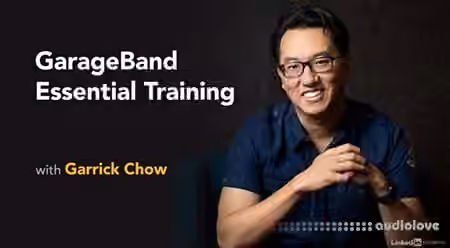 Lynda GarageBand Essential Training [TUTORiAL]