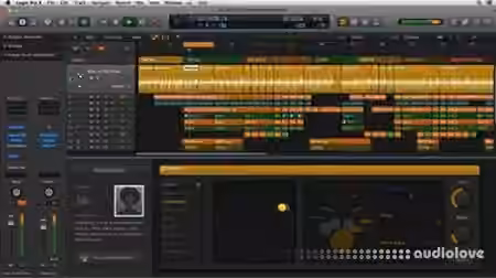 Lynda Logic Pro X Making Beats [TUTORiAL]