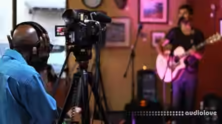 Lynda Video Production Location Audio Recording [TUTORiAL]