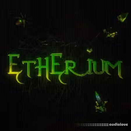 M21ERCY x COOBIAK0 ETHERIUM SOUNDKIT [WAV, MiDi, Synth Presets]