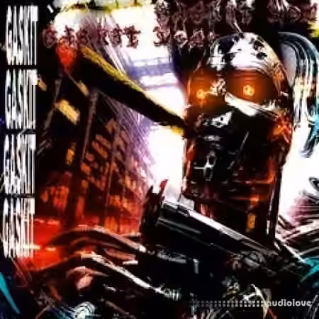 M8i Gaskit Vol.1 [Drumkit] [WAV, Synth Presets]