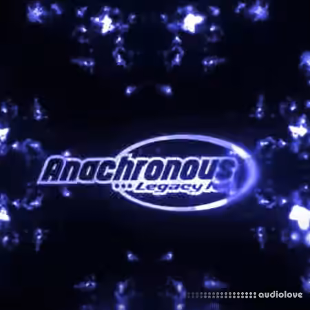 macshooter49 Anachronous Legacy Kit [WAV, Synth Presets]