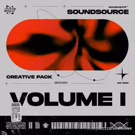 macshooter49 SOUNDSOURCE CREATIVE KIT Vol.1 [WAV, Synth Presets]