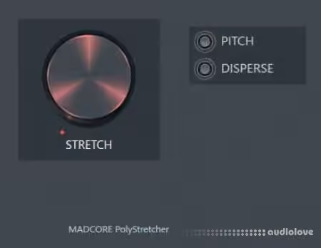 Madcore Patcher Rack: PolyStretcher [Synth Presets]