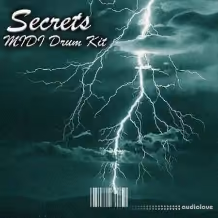 Madenka Secrets Midi Drum Kit [MiDi]