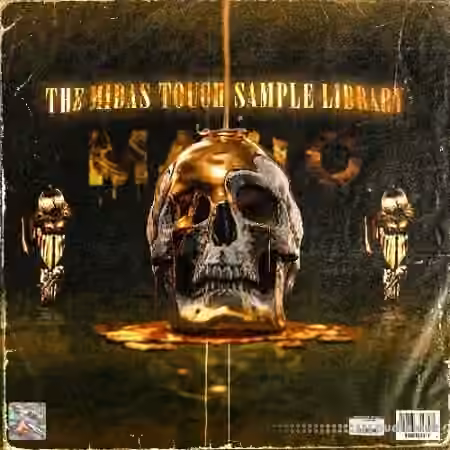 Mafio The Midas Touch Sample Library [WAV]