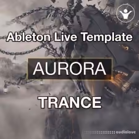 Magic Tracks Aurora Ableton Template [DAW Templates]