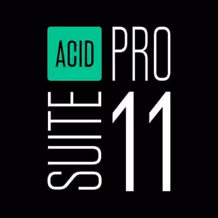MAGIX ACID Pro 11 Suite v11.0.1.17 [WiN]