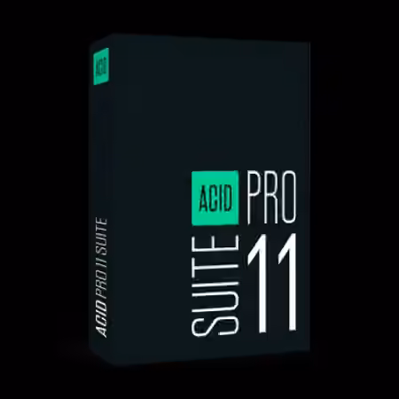 MAGIX ACID Pro 11 Suite v11.0.2.21 Incl Emulator [WiN]