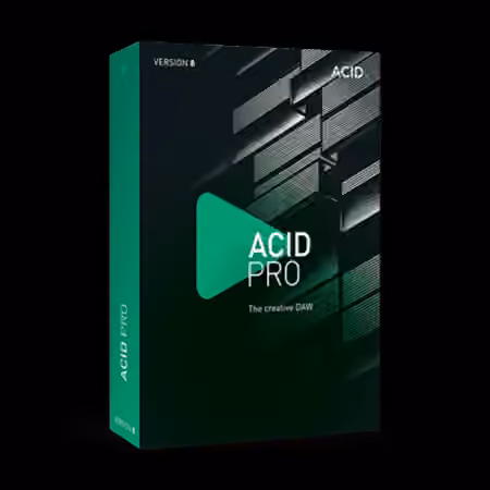 MAGIX ACID Pro 8 Sound Content v1.0.0 [WiN]