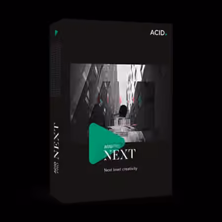 MAGIX ACID Pro Next v1.0.3.30 [WiN]