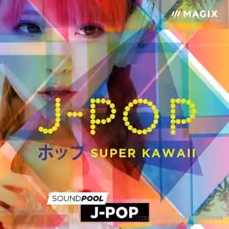 MAGIX J-Pop Super Kawaii [WAV]