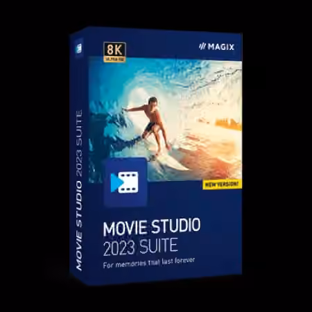 MAGIX Movie Studio 2023 All Editions v22.0.3.165 [WiN]