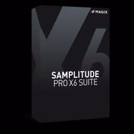 MAGIX Samplitude Pro X6 Suite v17.2.1.22019 Update [WiN]