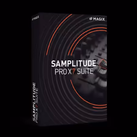 MAGIX Samplitude Pro X7 Suite v18.2.3 Incl Emulator [WiN]