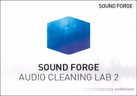 MAGIX SOUND FORGE Audio Cleaning Lab Portable v24.0.0.8 (x64) [WiN]