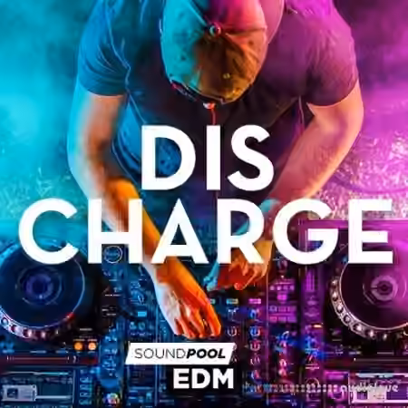 Magix Soundpool EDM Discharge [WAV]