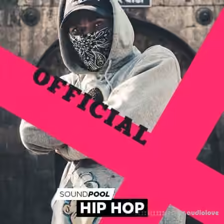 Magix Soundpool HipHop Official [WAV]