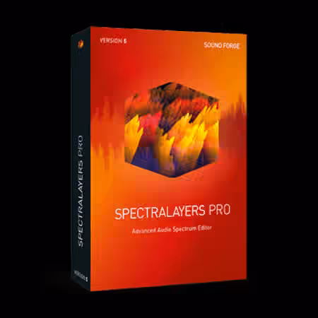 MAGIX SpectraLayers Pro v5.0.140 [WiN, MacOSX]