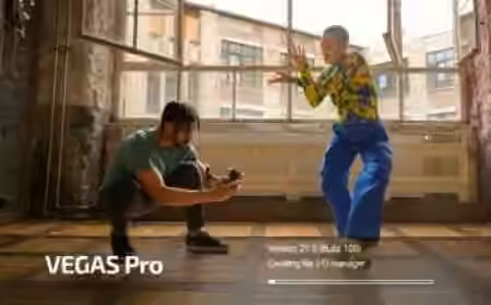 MAGIX VEGAS Pro v21.0.0.108 [WiN]