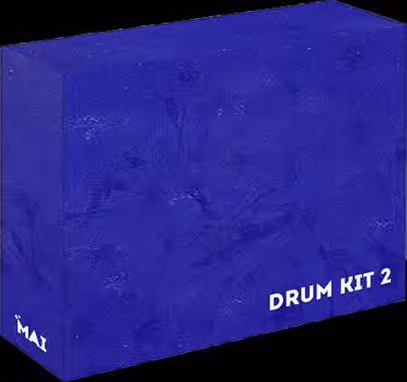 Mai Drum Kit 2 [WAV]