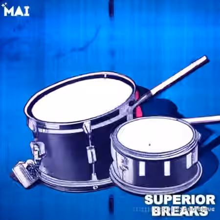Mai Superior Breaks [WAV]