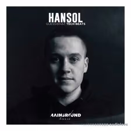 Mainground Music Sounds Hansol Guesswhat Tech Beats [WAV]