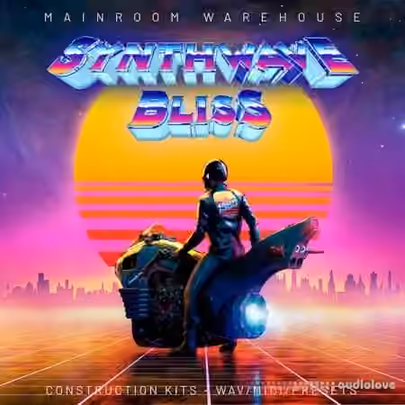 Mainroom Warehouse Synthwave Bliss [WAV, MiDi, Synth Presets]
