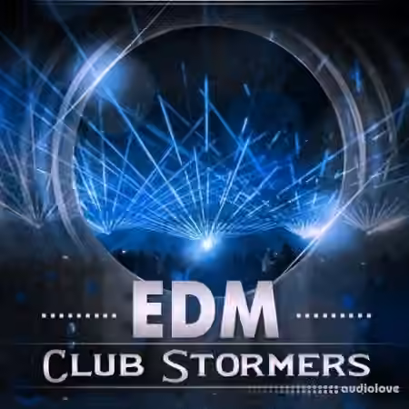 Mainstream Sounds EDM Club Stormers [WAV, MiDi]