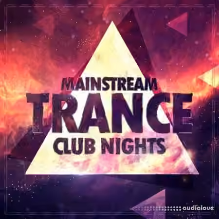 Mainstream Sounds Mainstream Trance Club Nights [WAV, MiDi]