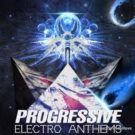 Mainstream Sounds Progressive Electro Anthems [WAV, MiDi]