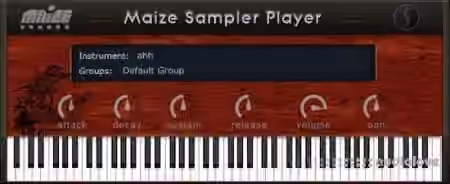 Maizesoft Maize Sampler v2.9.1 [WiN]