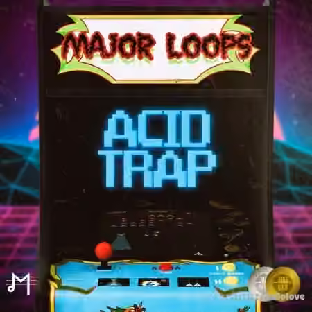 Major Loops Acid Trap [WAV]
