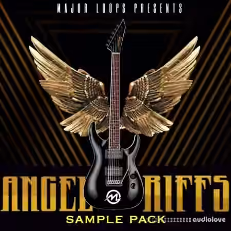 Major Loops Angel Riffs [WAV]