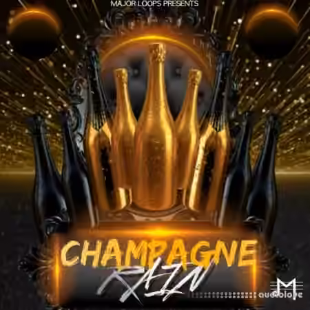 Major Loops Champagne Rain [WAV]