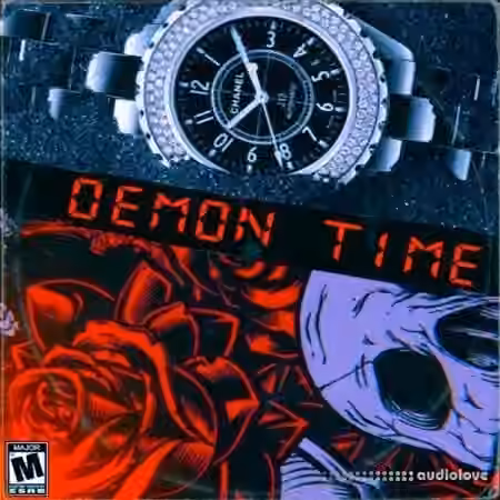 Major Loops Demon Time [WAV]