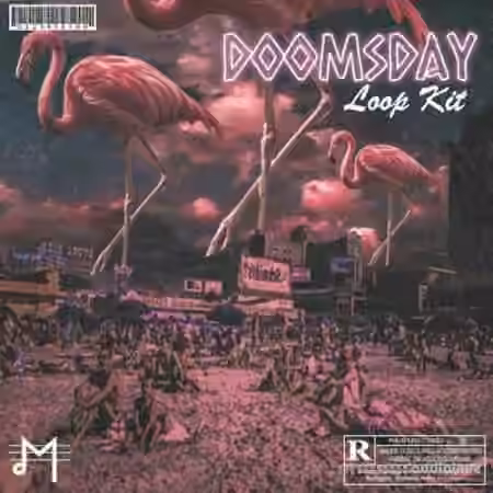 Major Loops Doomsday (Loop Kit) [WAV]