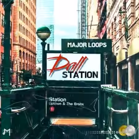 Major Loops Drill Station [WAV]