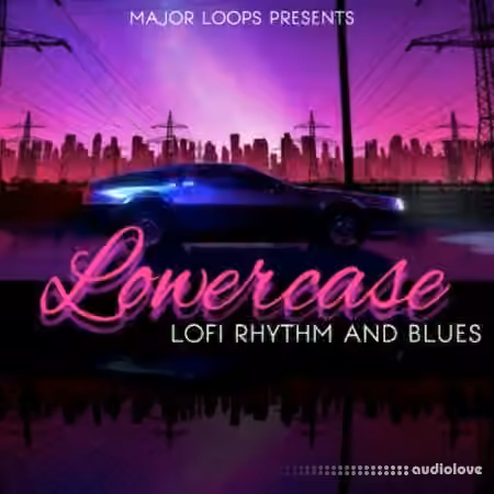 Major Loops Lowercase [WAV]