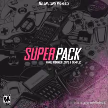 Major Loops Super Pack [WAV]