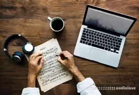 Make Audio Academy Composición y Teoría Musical Moderna II [TUTORiAL]