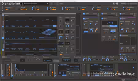 Make Audio Academy PHASEPLANT La Guía Maestra [TUTORiAL]