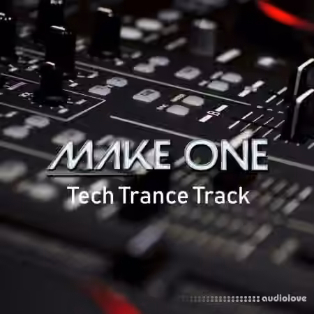 Make One Tech Trance FL Studio Template [DAW Templates]