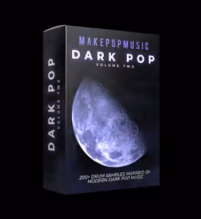 Make Pop Music Dark Pop Vol.2 [WAV]