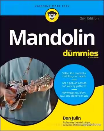 Mandolin For Dummies, 2nd Edition