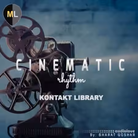 Mango Loops Cinematic Rhythm [KONTAKT]