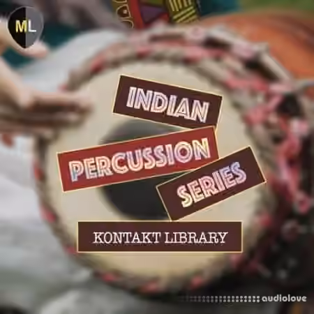 Mango Loops Indian Percussion Series [KONTAKT]