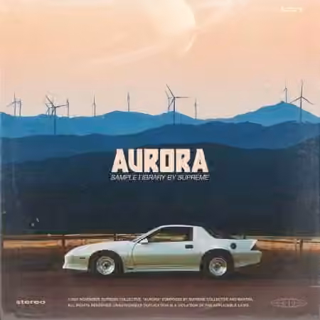 mantra Supreme Aurora [WAV]