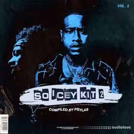 Manu Beatz SO ICEY KIT 2 (Drum kit) [WAV, MiDi, DAW Templates, TUTORiAL]