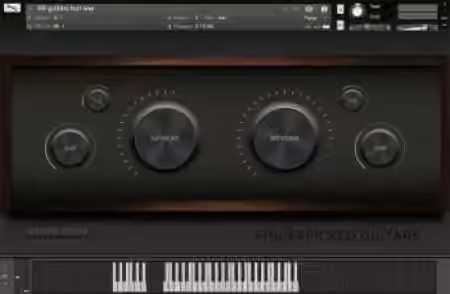Marcos Ciscar Fingerpicked Guitars [KONTAKT]